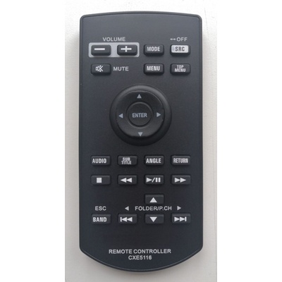 съвместим Pioneer cxe5116 - заместител дистанционно управление (cxe5116)