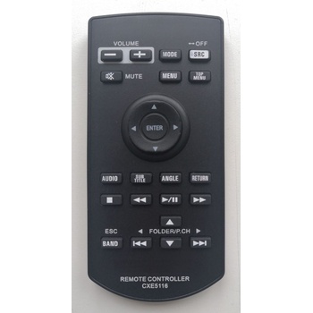 съвместим Pioneer cxe5116 - заместител дистанционно управление (cxe5116)