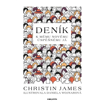 Deník k mému novému úspěšnému já - Christin James
