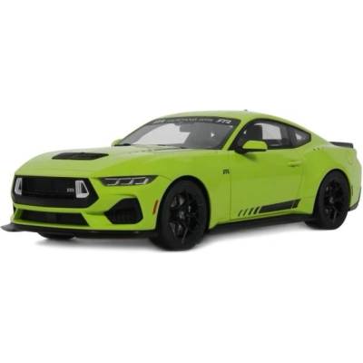 1: 18 rtr mustang spec-3 ЖЪЛТ 2025 - gt spirit