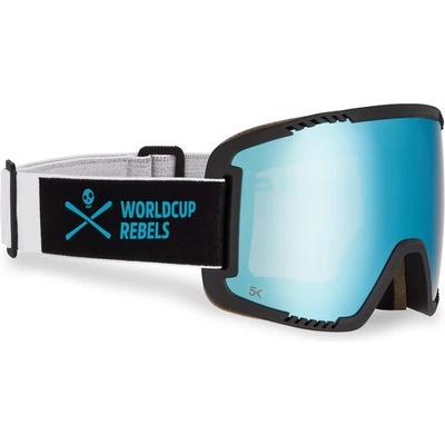 HEAD Очила за зимни спортове Head Contex Pro 5K 394583 Черен (Contex Pro 5K 394583)