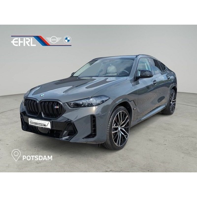 BMW X6 M60i xDrive 390 kW