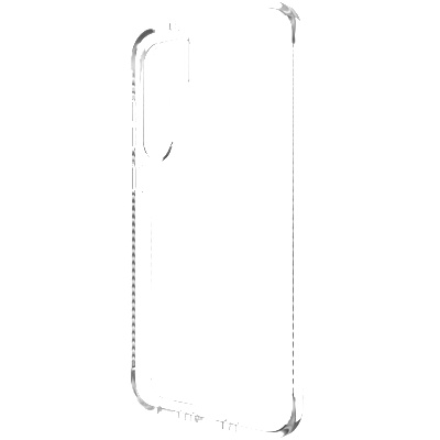 ZAGG MOB ZAGG Калъфи Luxe Samsung A35 5G Clear Phone Case Прозрачен 702313988 (702313988)
