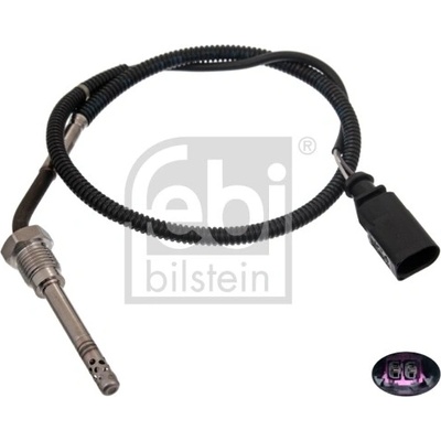 Cidlo, teplota vyfukovych plynu FEBI BILSTEIN 49266 FB 49266