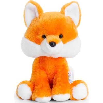 Keel Toys Плюшена играчка Keel Toys Pippins - Лисиче, 15 cm (SF2490)