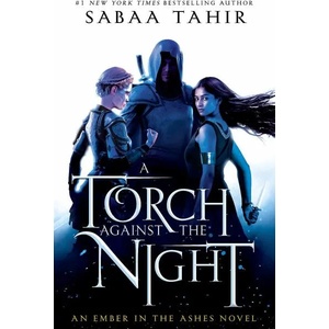 Torch Against the Night (ISBN: 9781101998885)