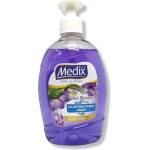  MEDIX течен сапун, Violet Blossom, С антибактериална съставка, 400мл