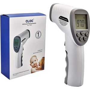CLOC Безконтактен ифрачервен термометър Cloc Infrared (SK-T1008) (SK-T1008) Термометър