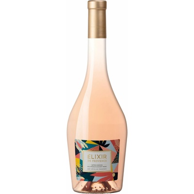 Maitres Vignerons de Saint-Tropez Elixir de Provence Rosé suché ružové 2024 13% 0,75 l (čistá fľaša)