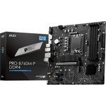 MSI PRO B760M-P DDR4 Дънни платки