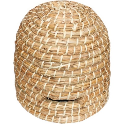 Mellarius Slaměná košnice 30x30 cm – Zboží Dáma