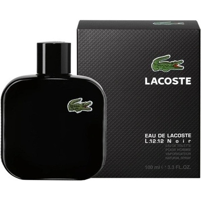 Lacoste Eau de L.12.12 Noir toaletní voda pánská 100 ml tester