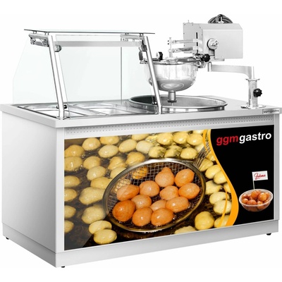 G.Gastro Donut stroj 4520