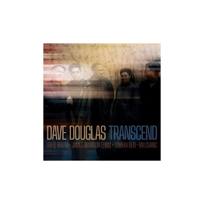 Douglas Dave - Transcend CD