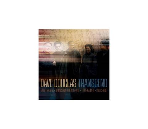 Douglas Dave - Transcend CD