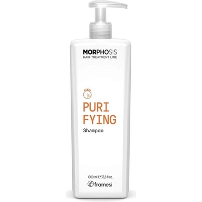 Framesi Morphosis Purifying Shampoo 1000 ml