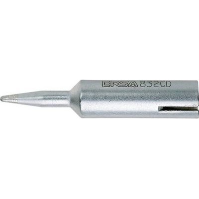 Ersa 0832ED pájecí hrot dlátový, rovný Velikost hrotů 3.20 mm Obsah 1 ks