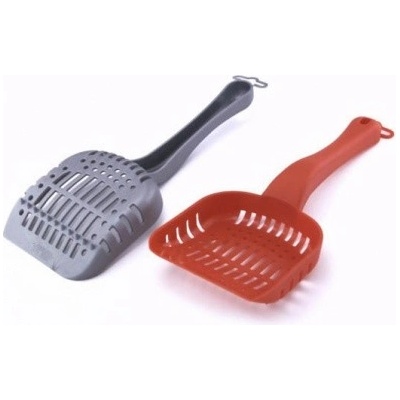 Sum Plast Lopatka na wc pre mačky plast 28 x 11,5 cm