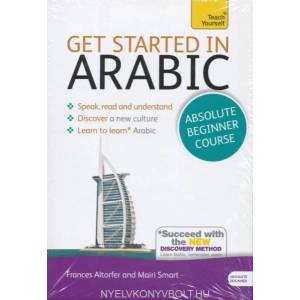 Get Started in Arabic Absolute Beginner Course (2013)