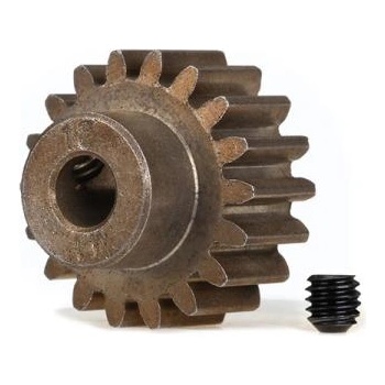 Traxxas пиньон 18T 1.0M 5mm