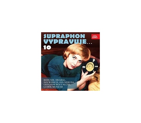 Supraphon vypravuje...10