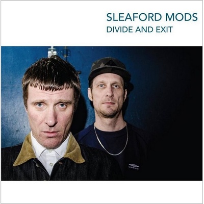 Divide and Exit Sleaford Mods LP