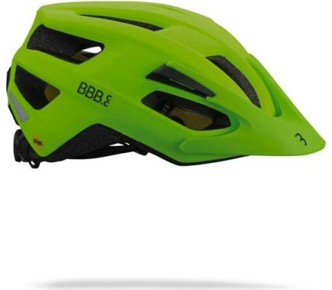 BBB Dune MIPS Matte Black 2021