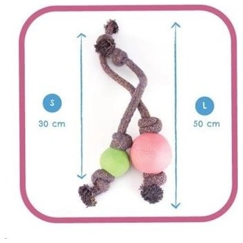 Beco Rope Ball L