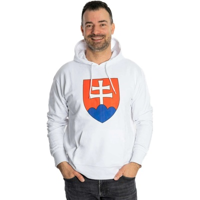 Kappa LOGO NATHAN biela červená modrá