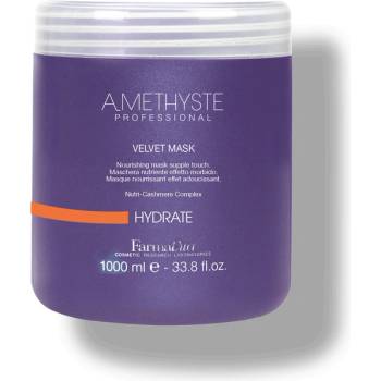 FarmaVita Хидратираща маска за коса Amethyste Hydrate Mask 1000мл
