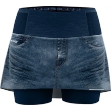 Crazy Idea Crazy Voltage print light jeans