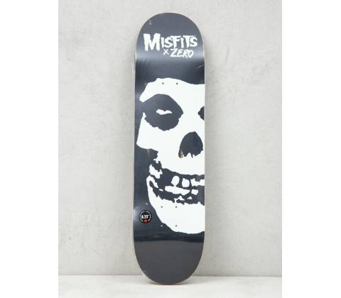 Zero Misfits Fiend Skull Gitd