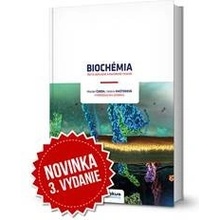 Biochémia - Marián Čurda