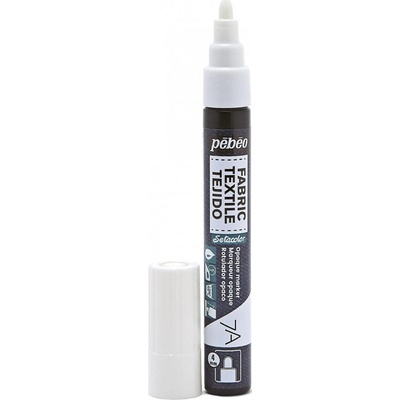 Pébéo 7A Markers Opaque 4 mm 01 white