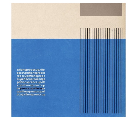 Preoccupations - Preoccupations LP