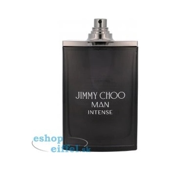 Jimmy Choo MAN INTENSE toaletná voda pánska 100 ml
