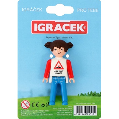 EFKO IGRÁČEK Pre teba láska aj hory prenáša