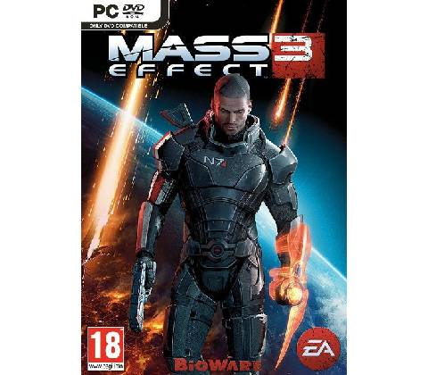 Mass Effect 3
