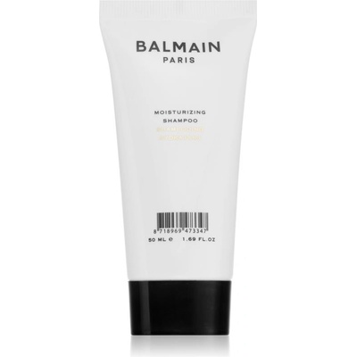 Balmain Hair Moisturizing Shampoo 50 ml