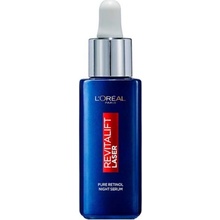 L’Oréal Paris Revitalift Laser Pure Retinol nočné sérum proti vráskam 50 ml