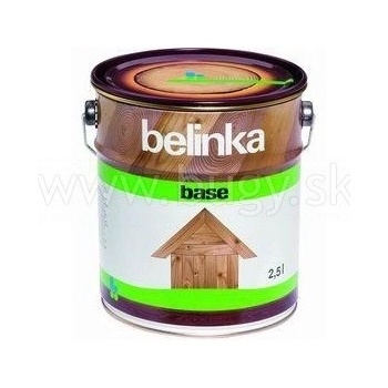 Belinka Base 2,5 l bezfarebná