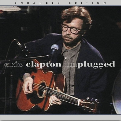 Eric Clapton - Unplugged (Enhanced Edition) (Remixed) (Remastered) (3 LP) (198846854090)