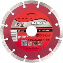 Raider Diamantový kotouč 150 x 22.2 mm RD-DD23 - TM-162124
