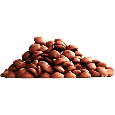 Callebaut Mléčná čokoláda 2,5 kg