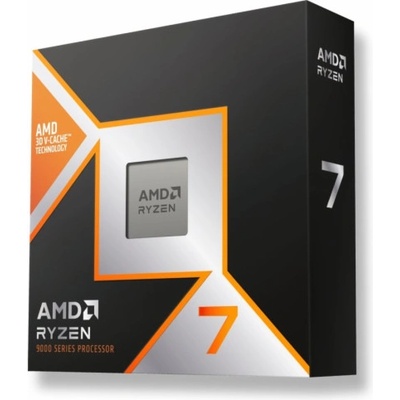 AMD Ryzen 7 9800X3D 100-100001084WOF – Zboží Živě