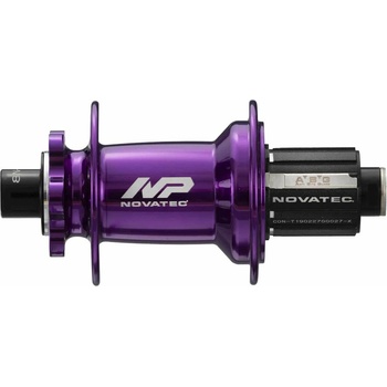 Novatec XD602SB/A-B12-ABG