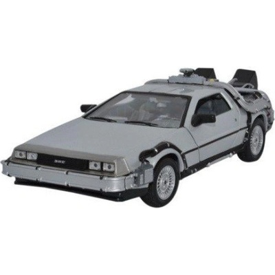 WELLY Back To The Future I 1:24