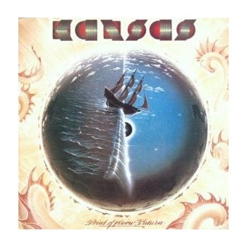 KANSAS: POINT OF KNOW RETURN, CD