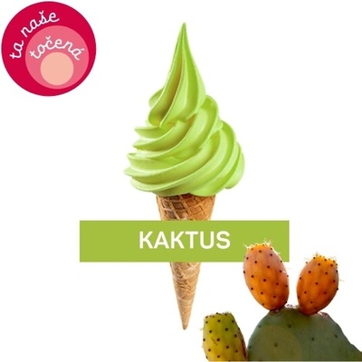 Almeco frutta kaktus Směs na zmrzlinu 2kg