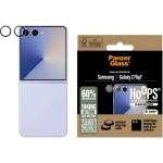 Panzer Стъклен протектор за камера PanzerGlass - Hoops, Samsung Z Flip 7, прозрачен (5715685030468)